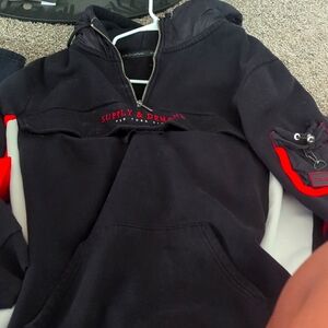 Supply an demand hoodie
